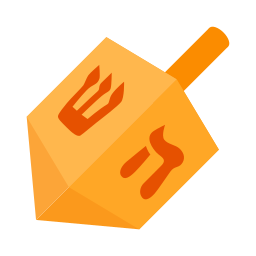 dreidel icon