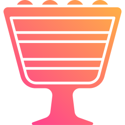 Trifle icon