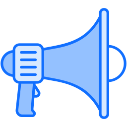 Megaphone icon