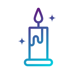 Candle icon