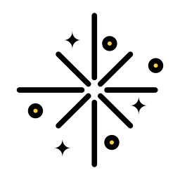 fajerwerki ikona