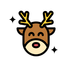 Reindeer icon