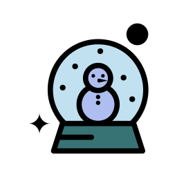 schneekugel icon