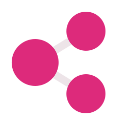 partager Icône