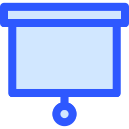 프레젠테이션 icon
