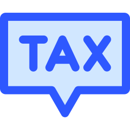 Taxes icon