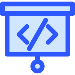 Coding icon