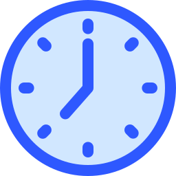 Clock icon