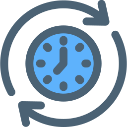 Clock icon