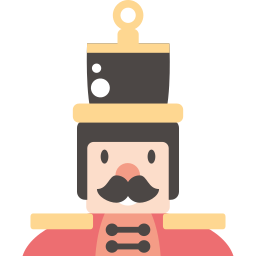 Nutcracker icon