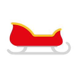 Sleigh icon