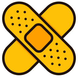 Band aid icon