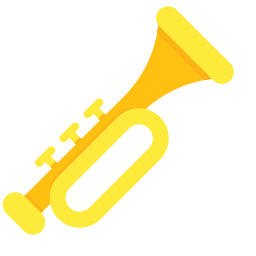 Trumpet icon