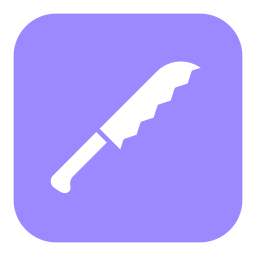 Knife icon