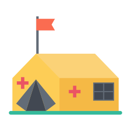 난민캠프 icon