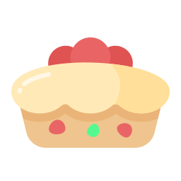 フルーツケーキ icon