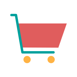 carrito de compras icono