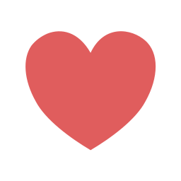 Heart icon