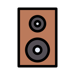 Subwoofer icon