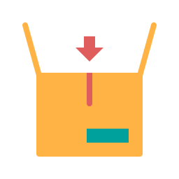 Packing icon