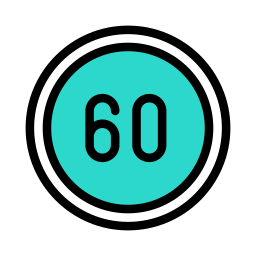 60s ikona