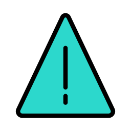 Warning icon