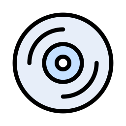 Cd icon