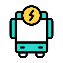 전기 버스 icon