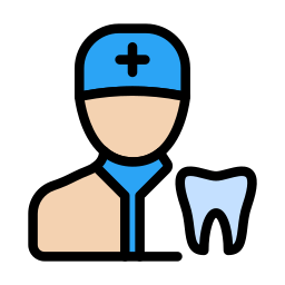 dentista icona
