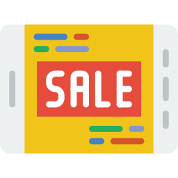 Sale icon