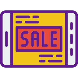 Sale icon