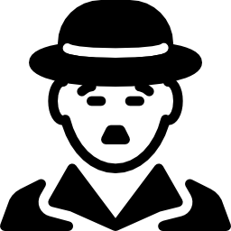 karol chaplin ikona