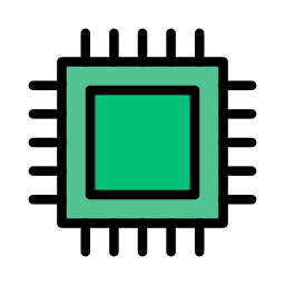 mikrochip icon