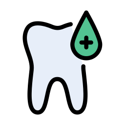 Dental care icon