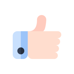 Thumbs up icon
