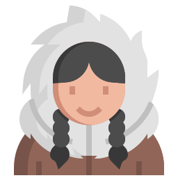 Eskimo icon