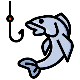 pesca icono