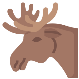 Moose icon