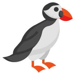 Puffin icon