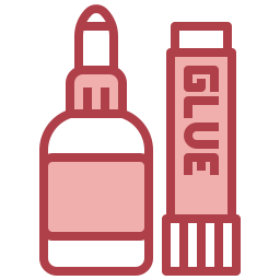 Glue icon