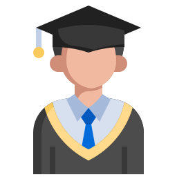 Graduate icon