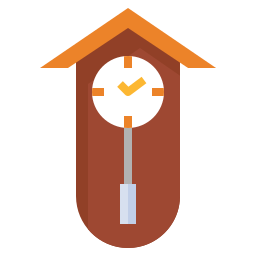 Clock icon