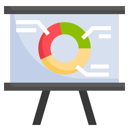 Presentation icon