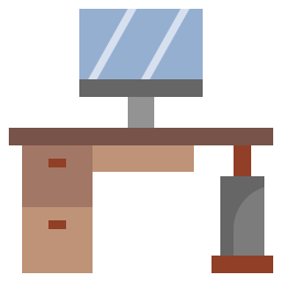 Desk icon