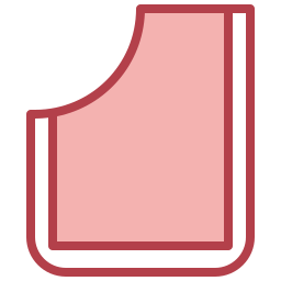 bolsillo icono