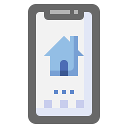 Smart home icon