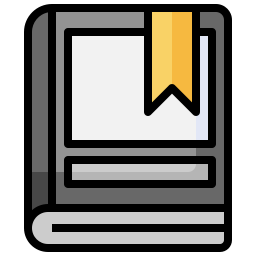 Address book icon