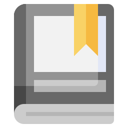 Address book icon