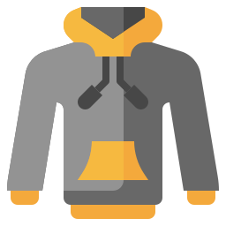 kapuzenpullover icon