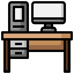 Desk icon